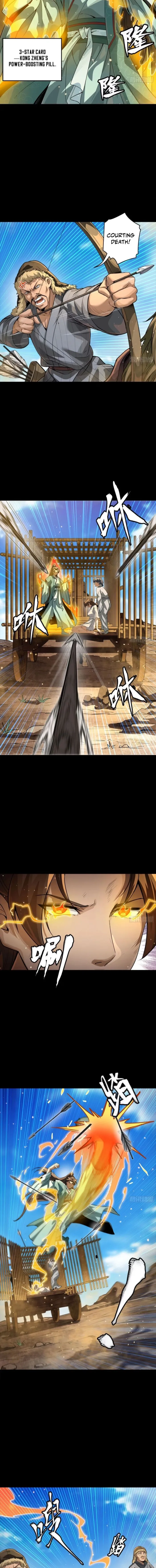 Star Armor: I’ll Slaughter Through the Chaos with Star Soul Generals