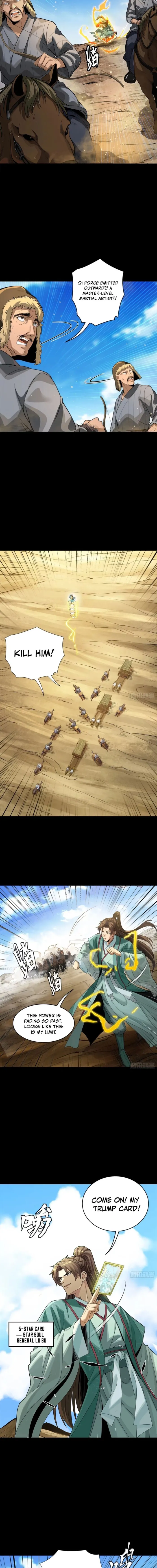 Star Armor: I’ll Slaughter Through the Chaos with Star Soul Generals