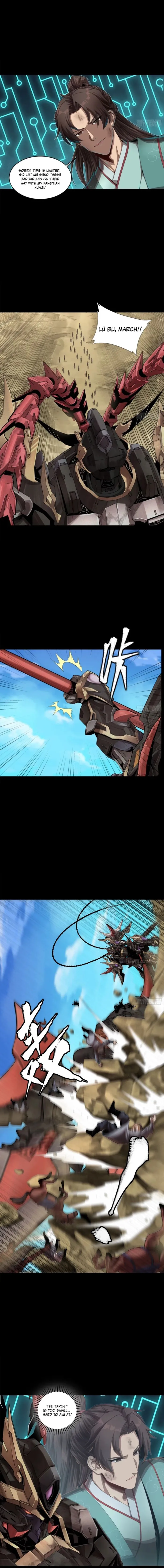 Star Armor: I’ll Slaughter Through the Chaos with Star Soul Generals