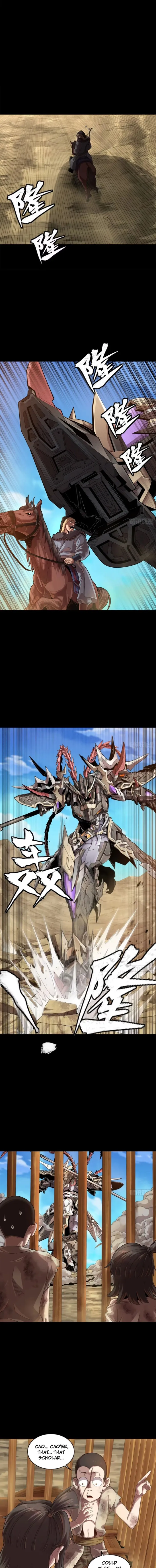 Star Armor: I’ll Slaughter Through the Chaos with Star Soul Generals