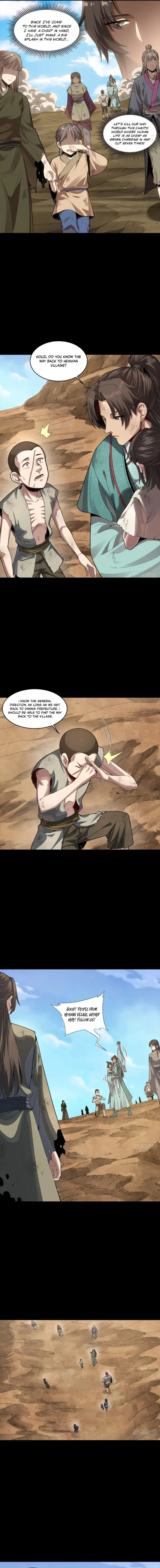 Star Armor: I’ll Slaughter Through the Chaos with Star Soul Generals