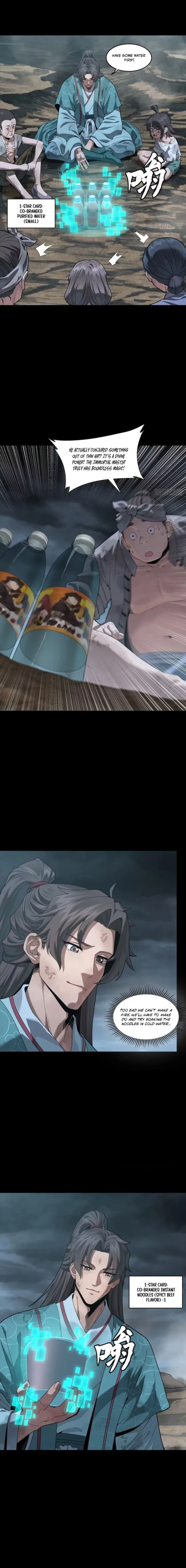 Star Armor: I’ll Slaughter Through the Chaos with Star Soul Generals