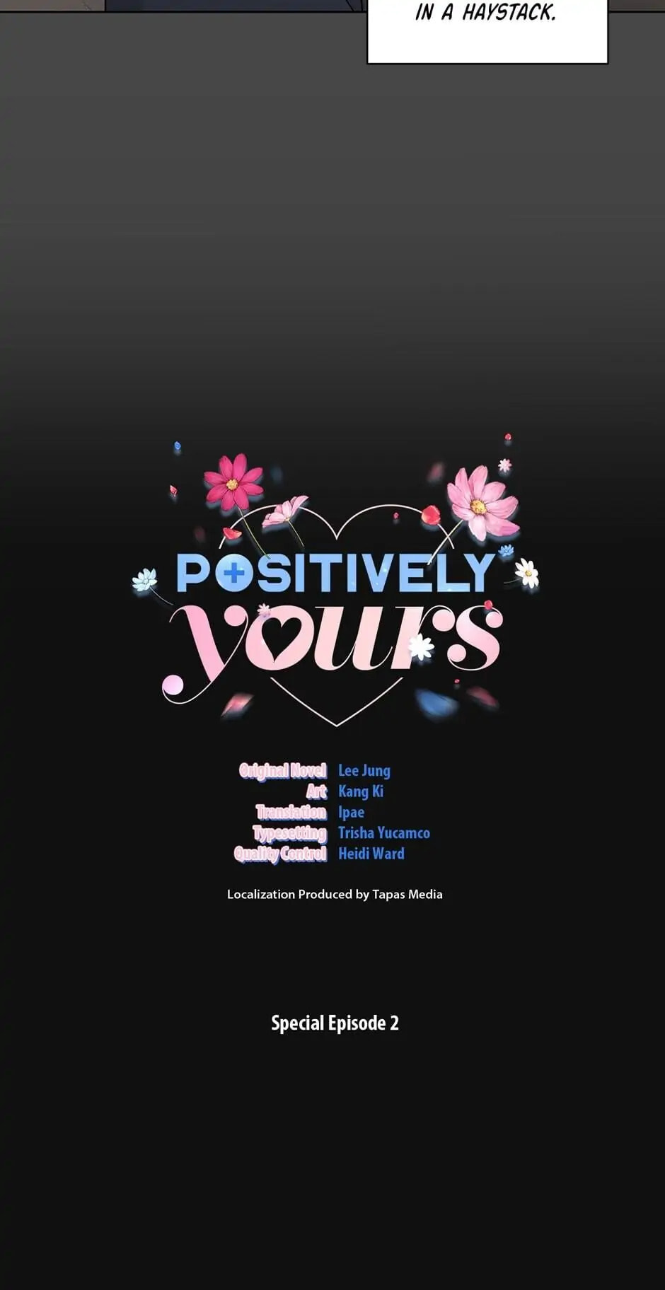 Positively Yours
