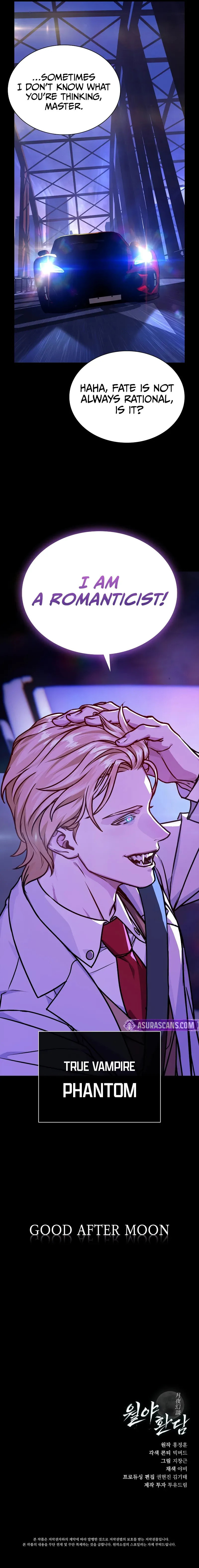 After the Moonlight Falls