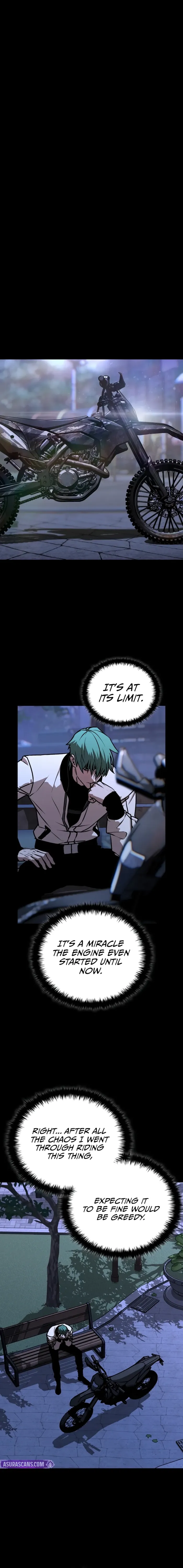 After the Moonlight Falls