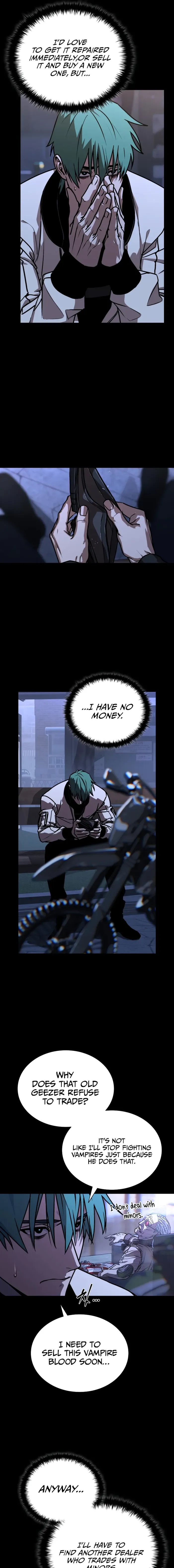 After the Moonlight Falls