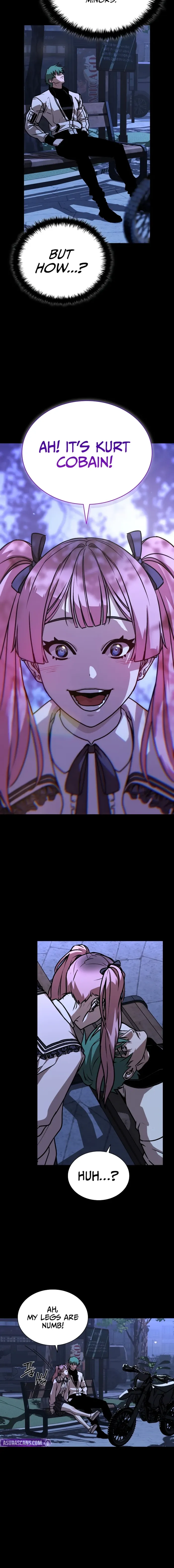 After the Moonlight Falls