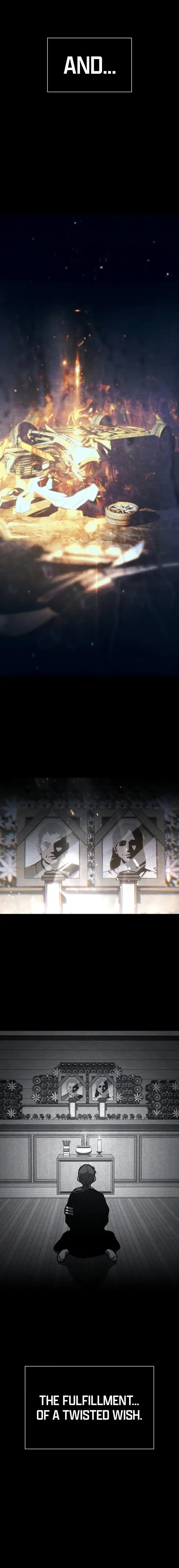 After the Moonlight Falls