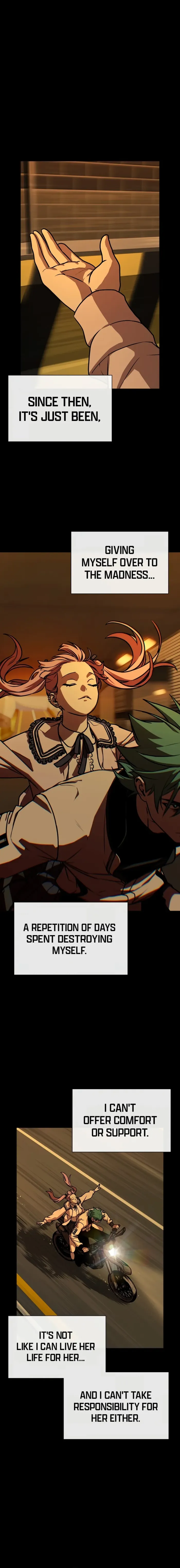 After the Moonlight Falls