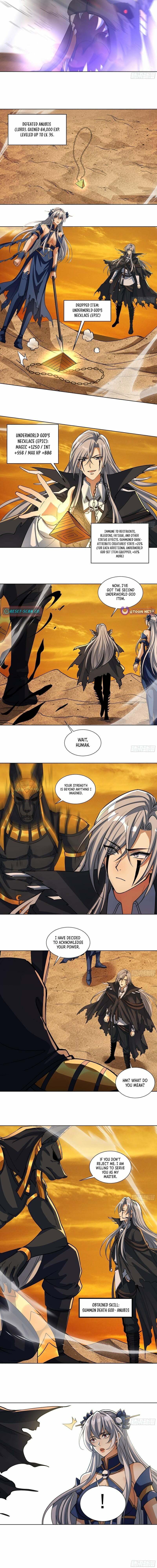 Universal Class Change: Summoning the Death Queen at the Start