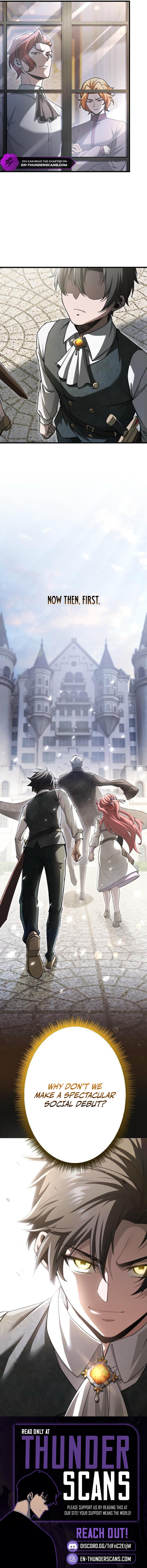 The Rebel of the Tyrant Noble House