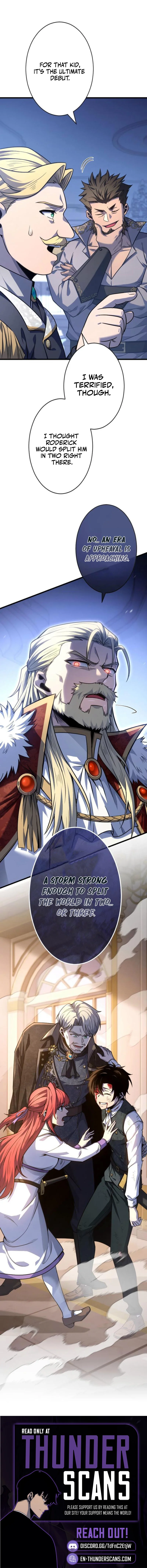 The Rebel of the Tyrant Noble House