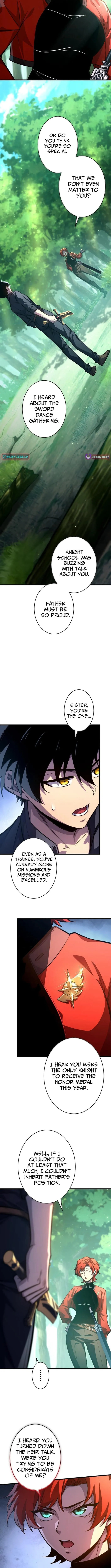 The Rebel of the Tyrant Noble House