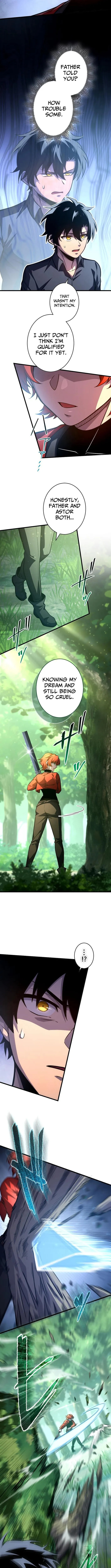 The Rebel of the Tyrant Noble House