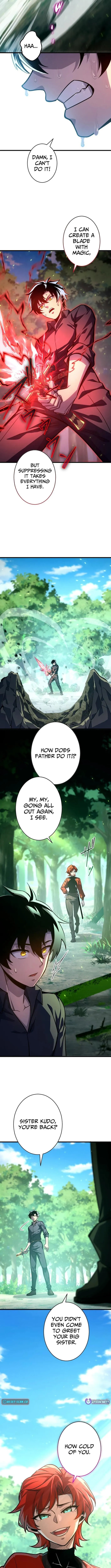 The Rebel of the Tyrant Noble House