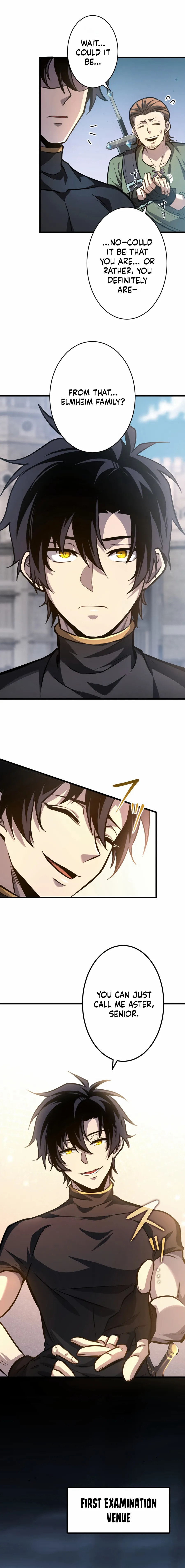 The Rebel of the Tyrant Noble House