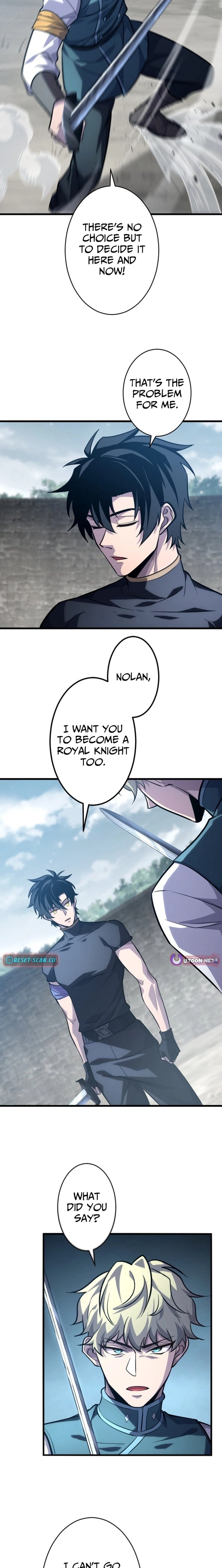 The Rebel of the Tyrant Noble House
