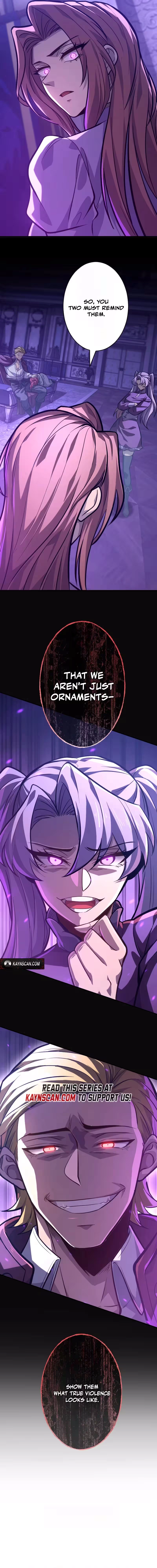 The Rebel of the Tyrant Noble House