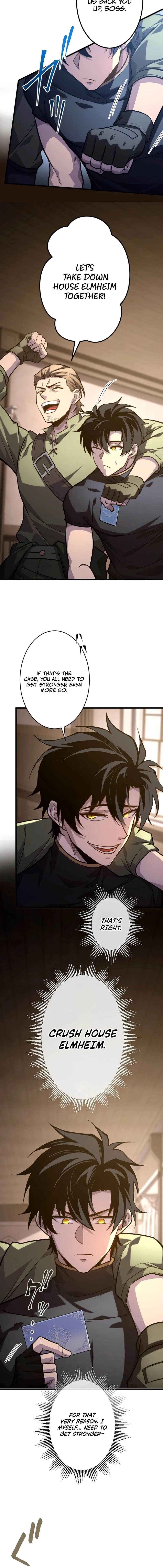 The Rebel of the Tyrant Noble House