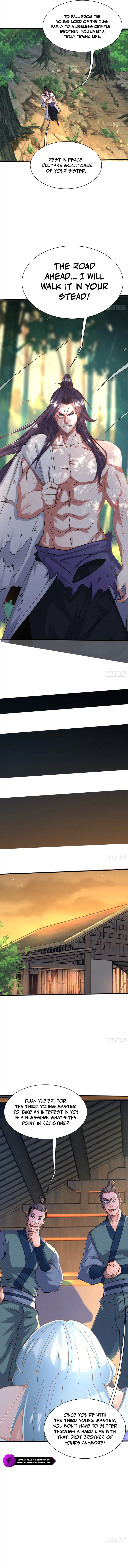 My Skills Will Shock the Cultivation World