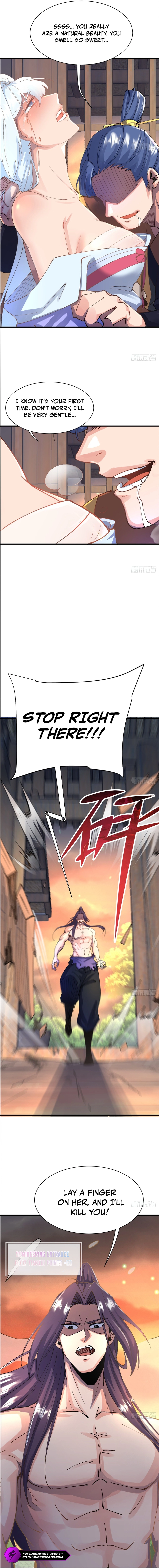 My Skills Will Shock the Cultivation World