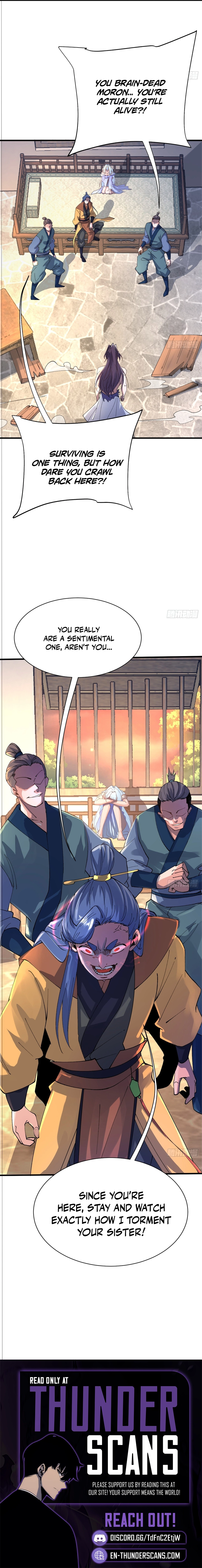 My Skills Will Shock the Cultivation World