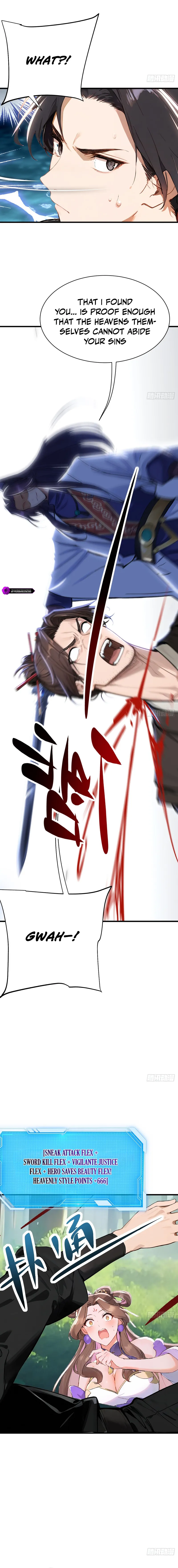 My Skills Will Shock the Cultivation World