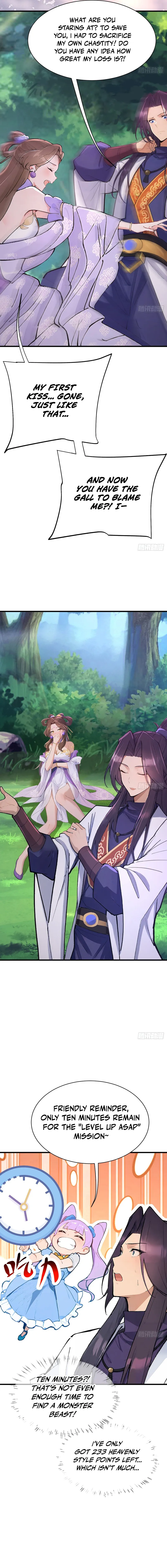 My Skills Will Shock the Cultivation World