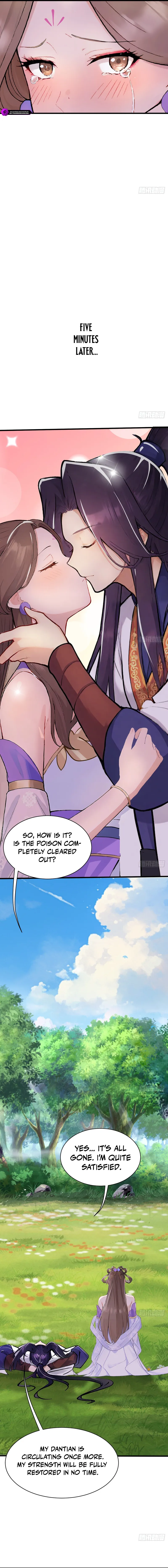 My Skills Will Shock the Cultivation World