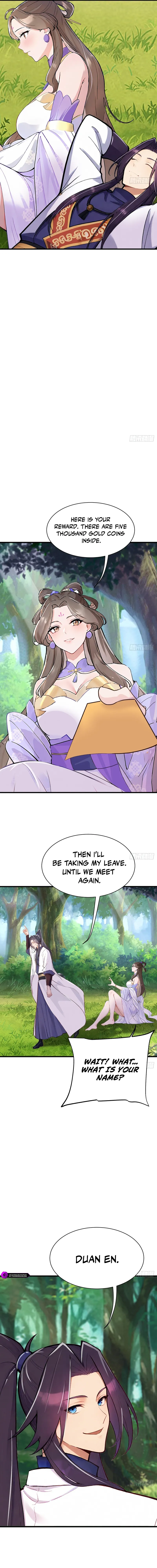 My Skills Will Shock the Cultivation World