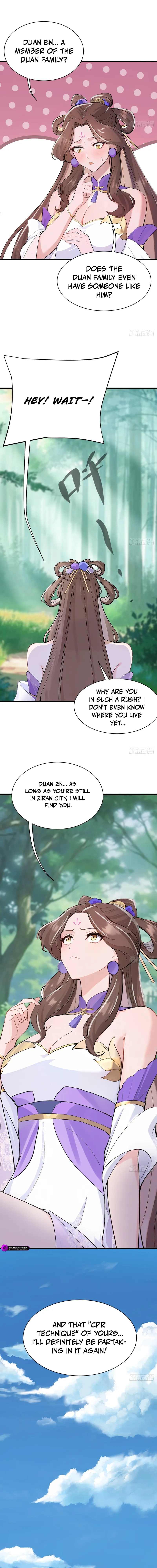 My Skills Will Shock the Cultivation World