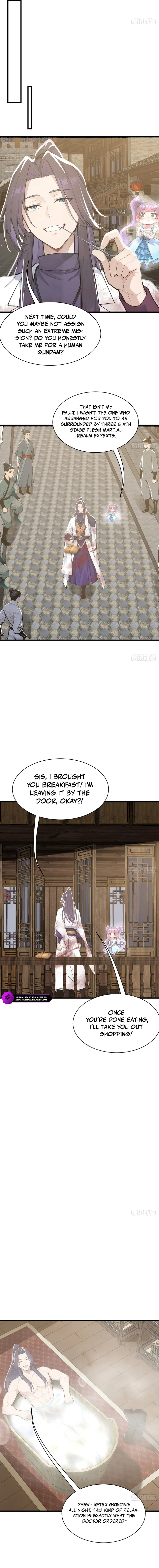 My Skills Will Shock the Cultivation World