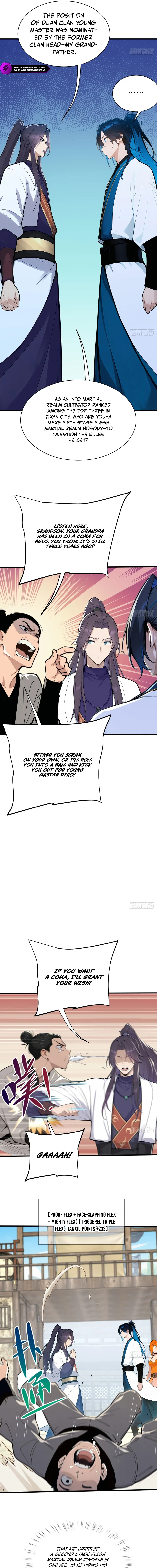 My Skills Will Shock the Cultivation World