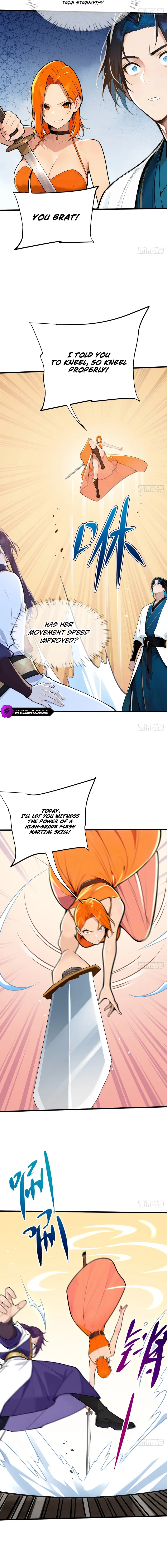 My Skills Will Shock the Cultivation World