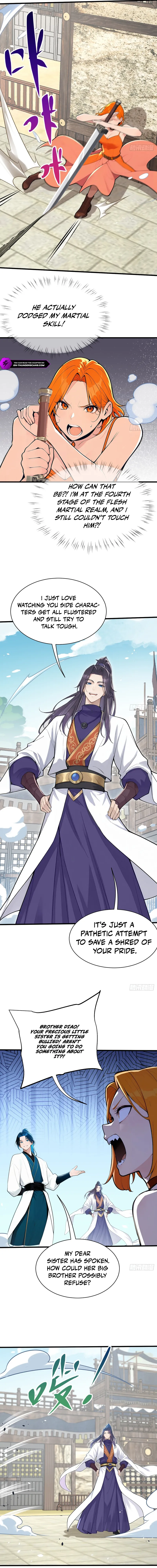 My Skills Will Shock the Cultivation World