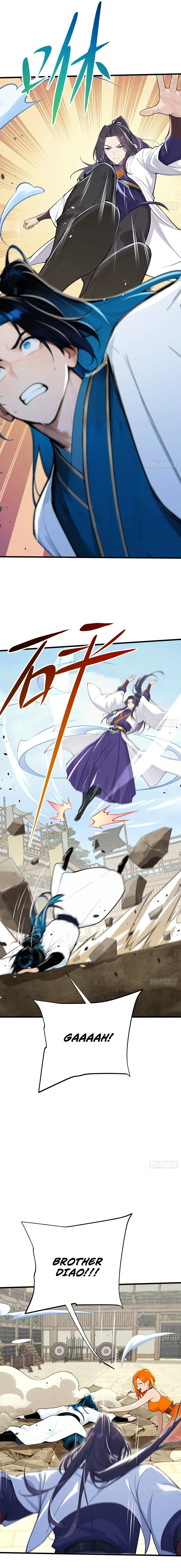 My Skills Will Shock the Cultivation World