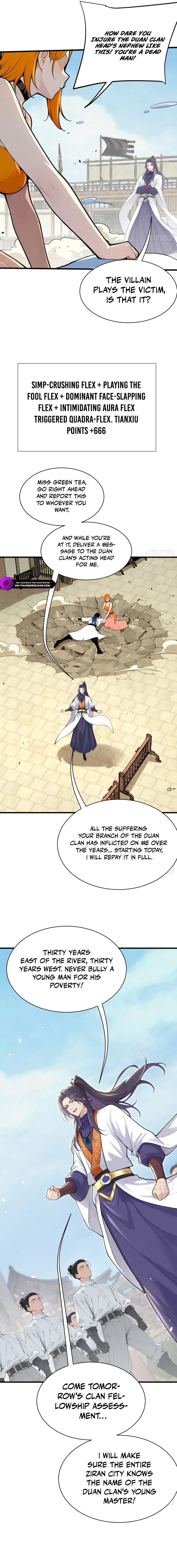 My Skills Will Shock the Cultivation World