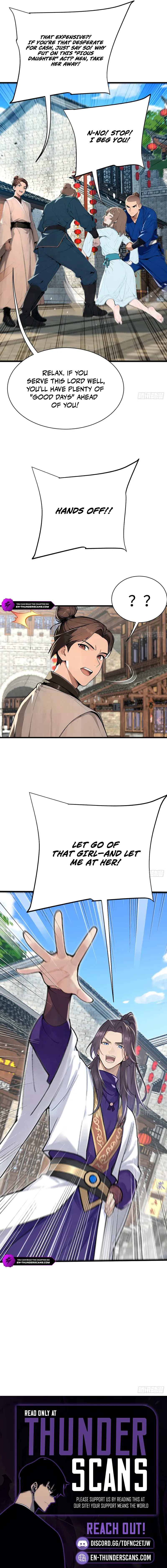 My Skills Will Shock the Cultivation World