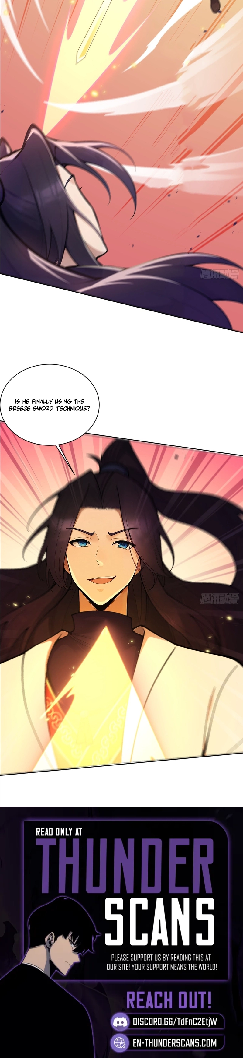 My Skills Will Shock the Cultivation World