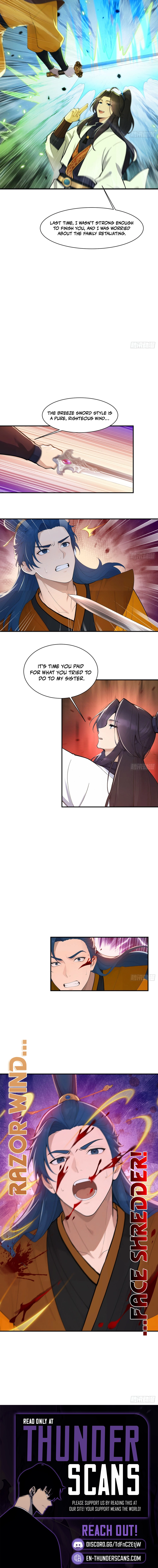 My Skills Will Shock the Cultivation World