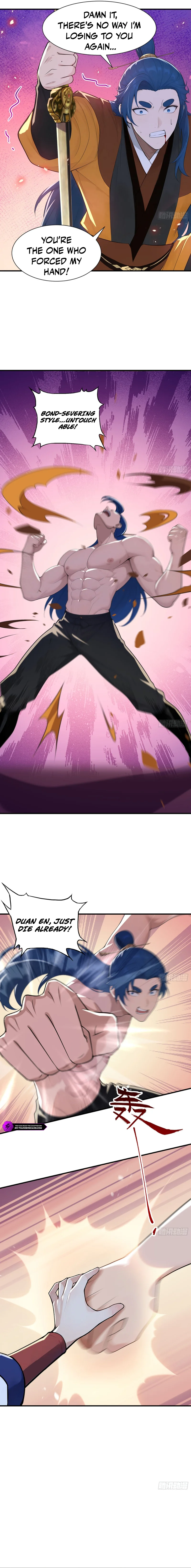 My Skills Will Shock the Cultivation World