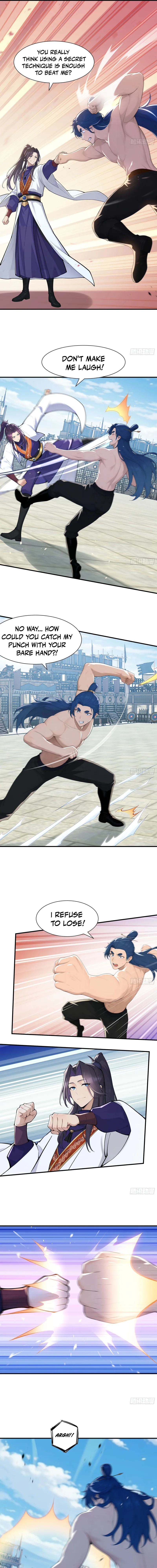 My Skills Will Shock the Cultivation World