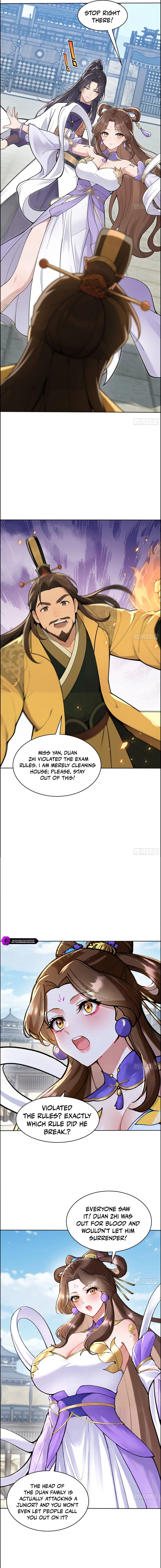 My Skills Will Shock the Cultivation World