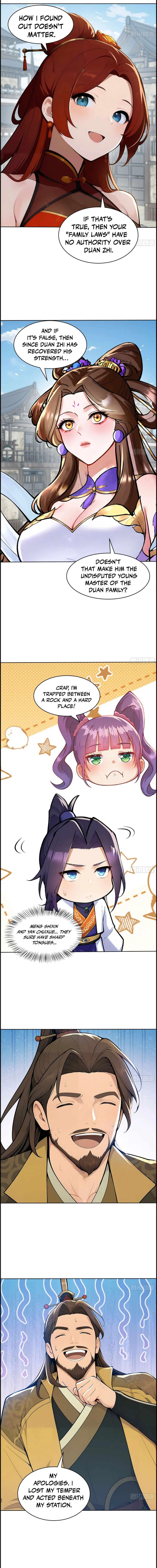 My Skills Will Shock the Cultivation World