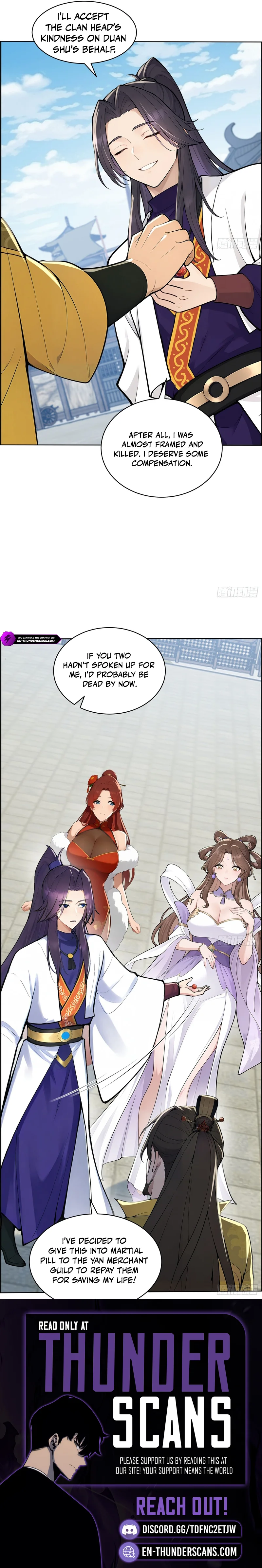 My Skills Will Shock the Cultivation World