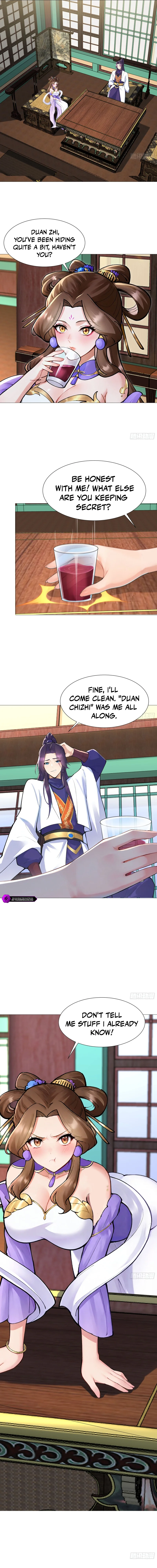 My Skills Will Shock the Cultivation World