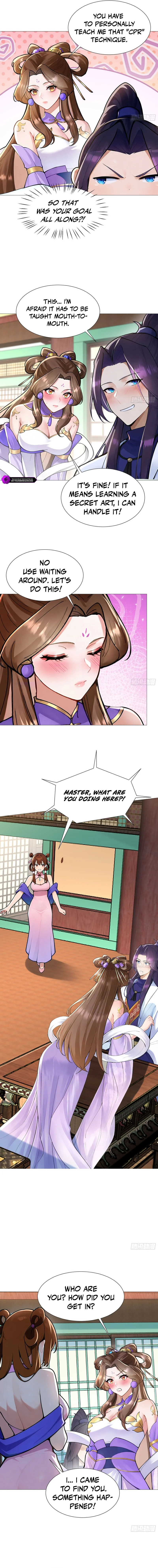 My Skills Will Shock the Cultivation World