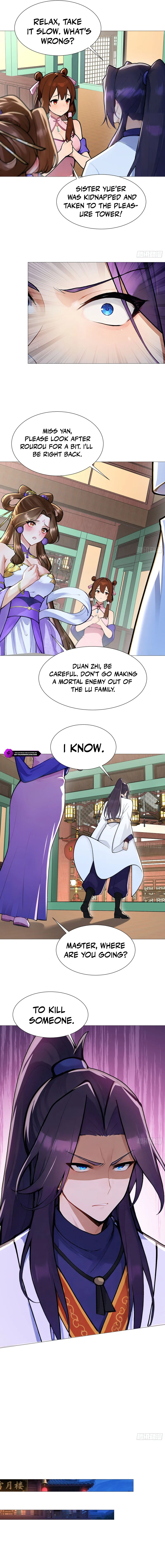 My Skills Will Shock the Cultivation World