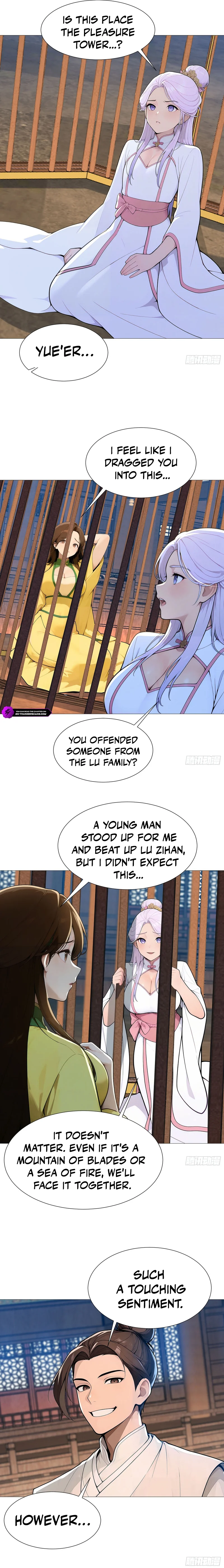 My Skills Will Shock the Cultivation World