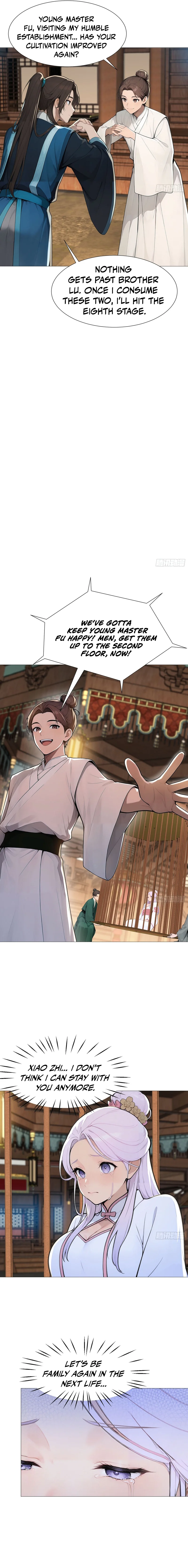 My Skills Will Shock the Cultivation World